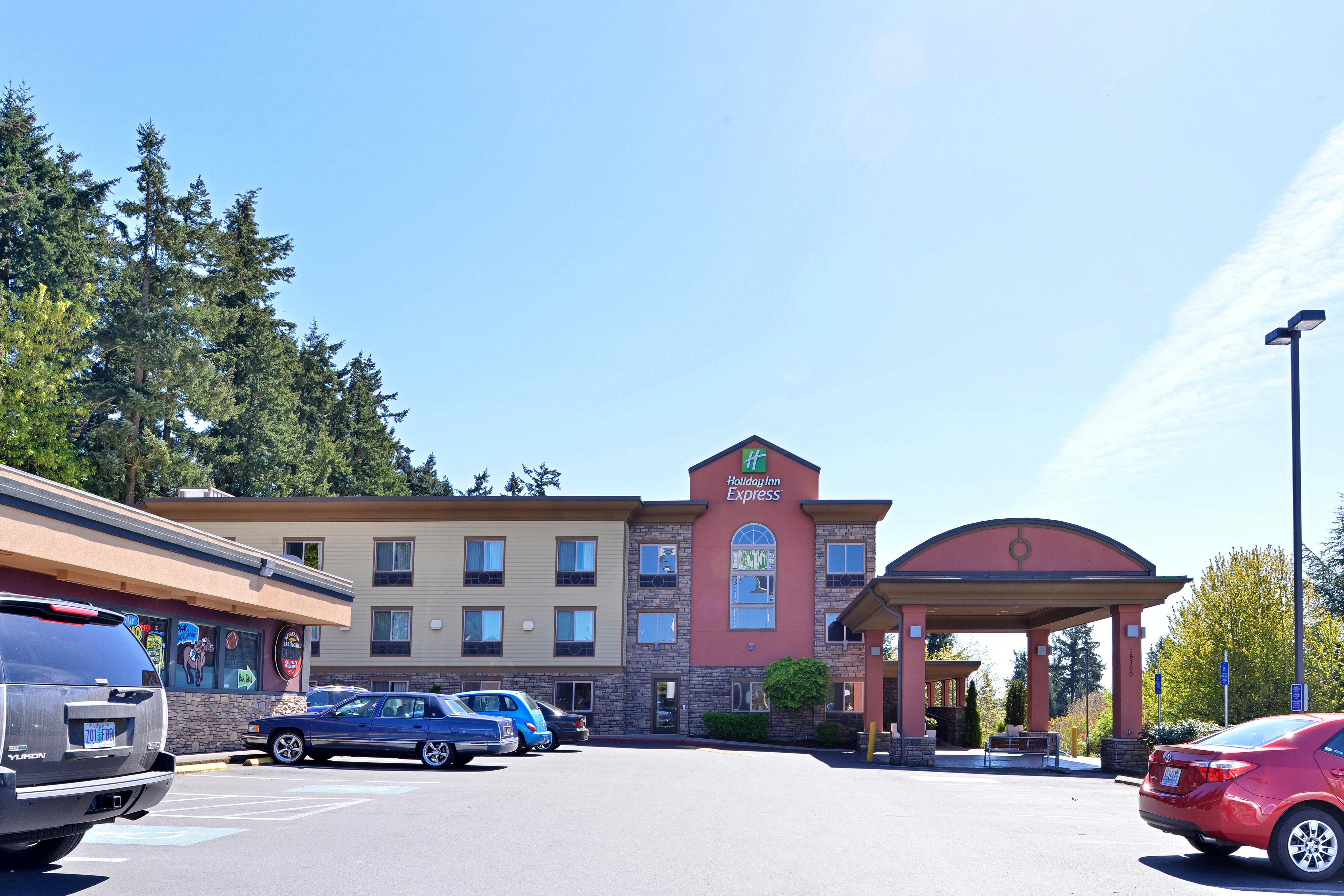 Holiday Inn Express Portland South - Lake Oswego By Ihg Esterno foto