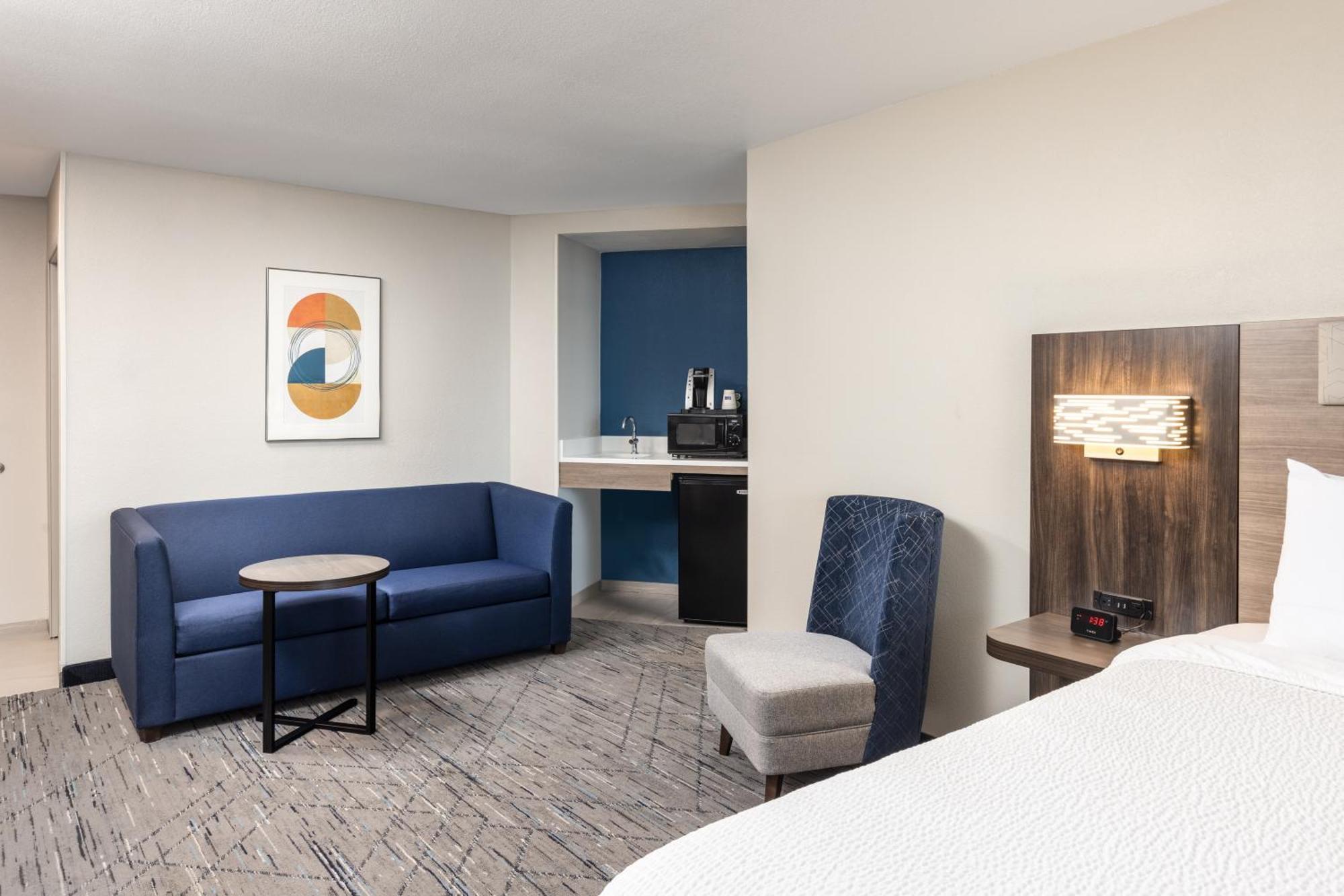 Holiday Inn Express Portland South - Lake Oswego By Ihg Esterno foto