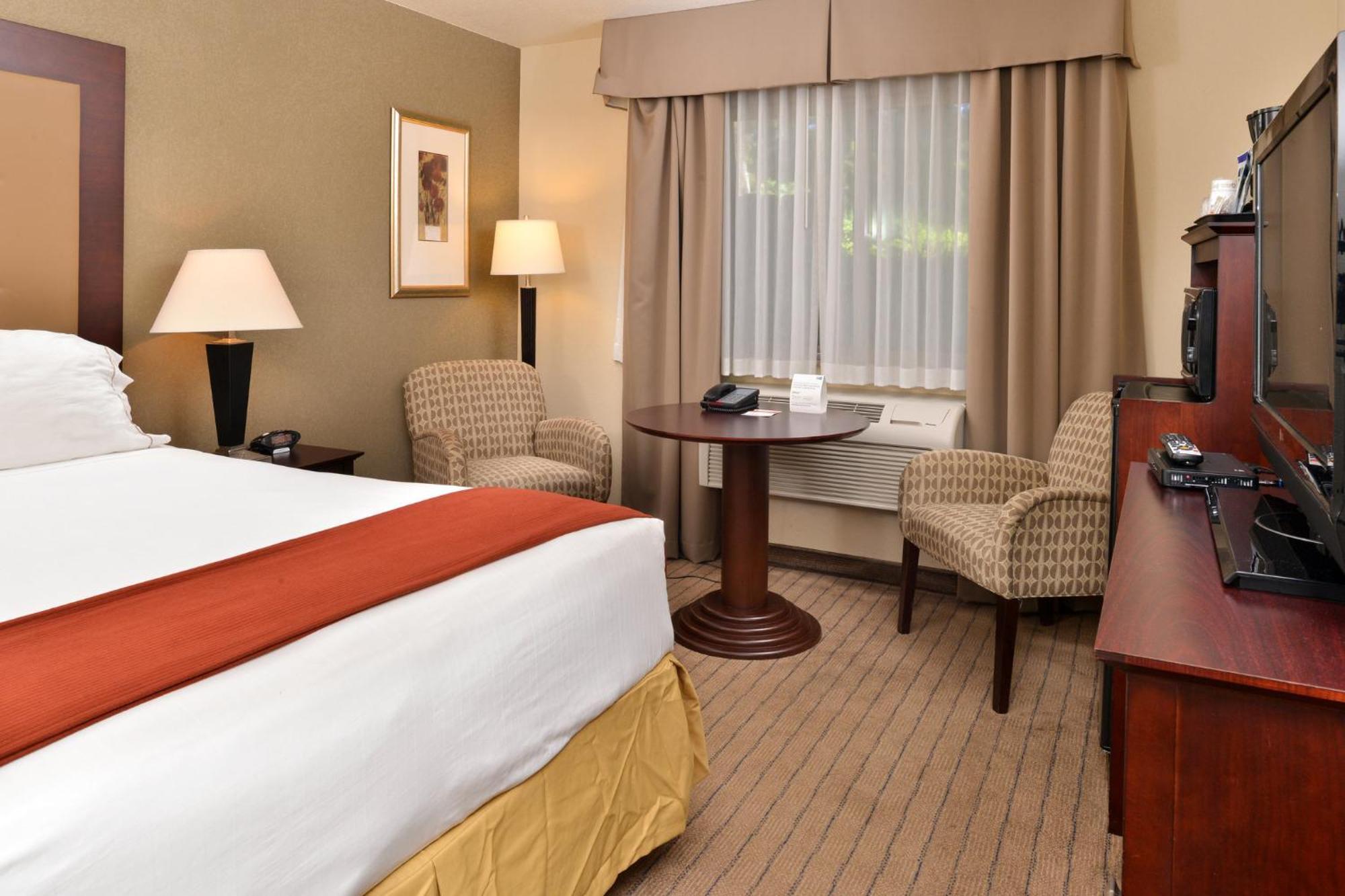 Holiday Inn Express Portland South - Lake Oswego By Ihg Esterno foto
