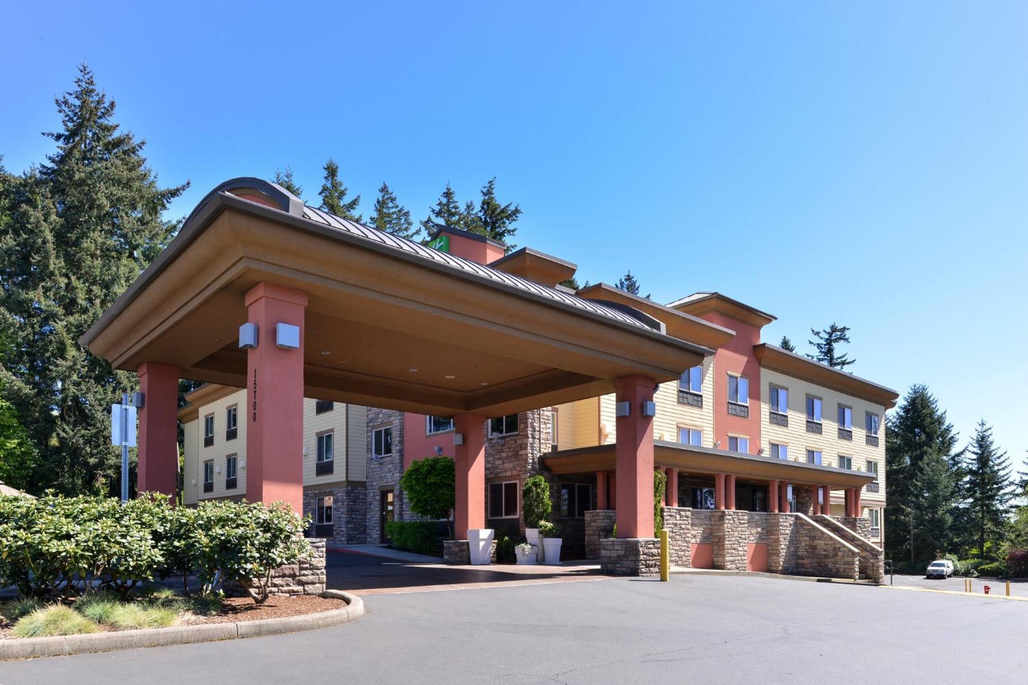 Holiday Inn Express Portland South - Lake Oswego By Ihg Esterno foto
